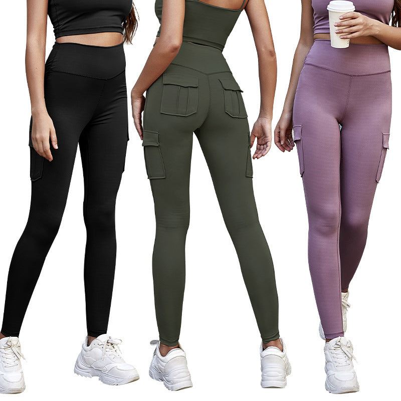 Legging Taille Haute