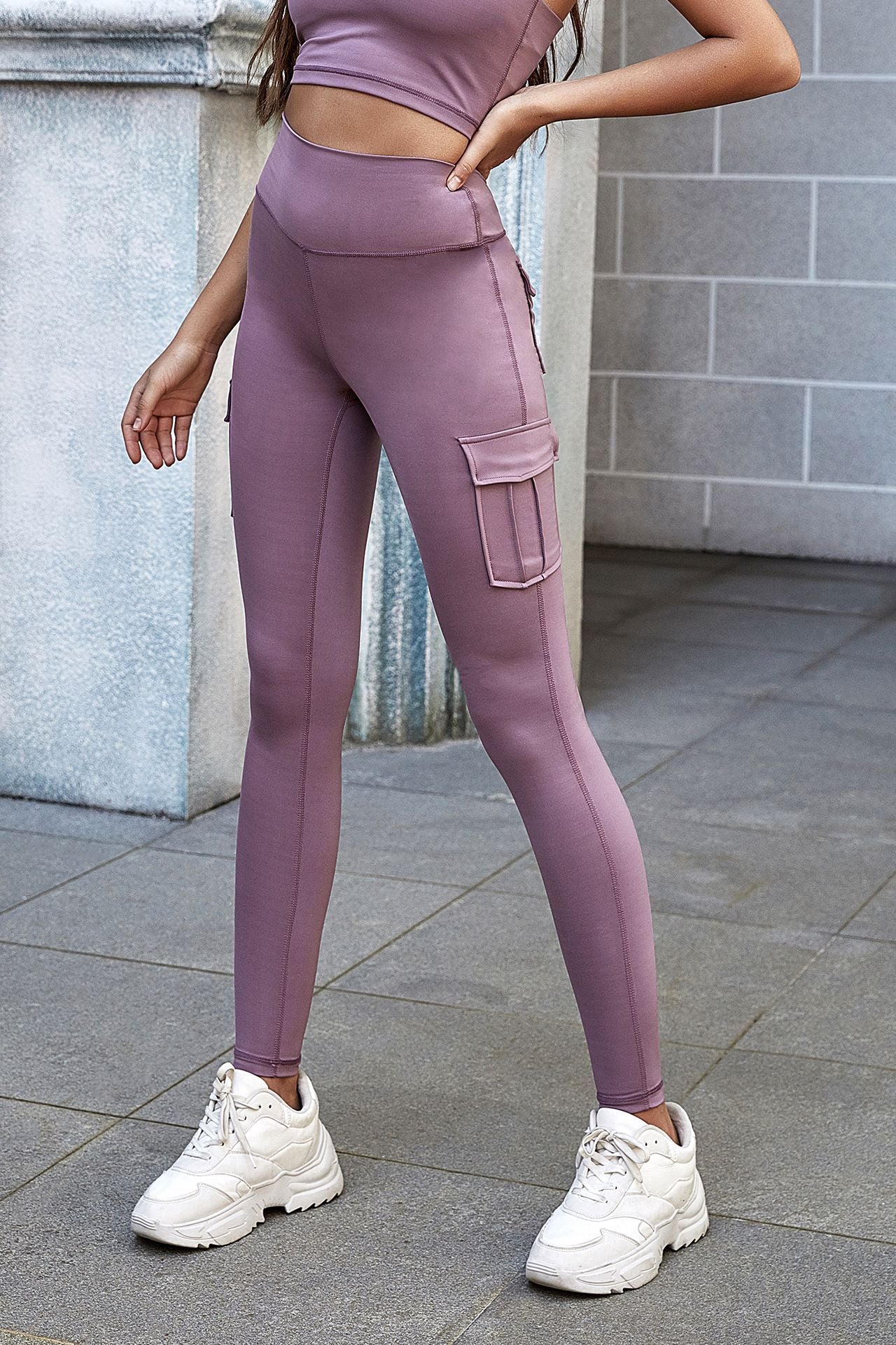 Legging Taille Haute