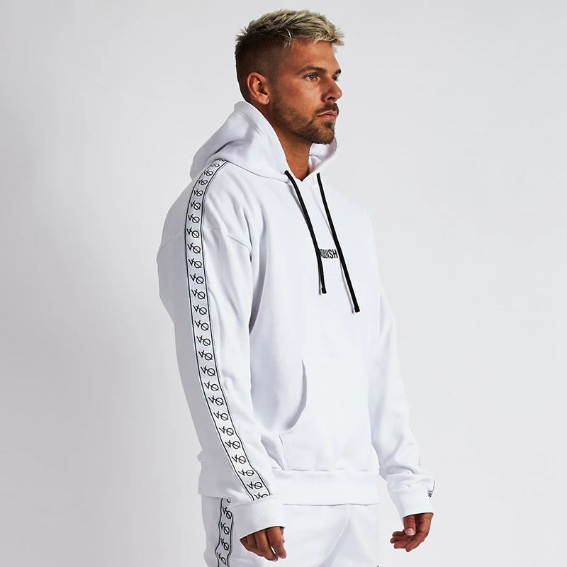Sweat a capuche sport