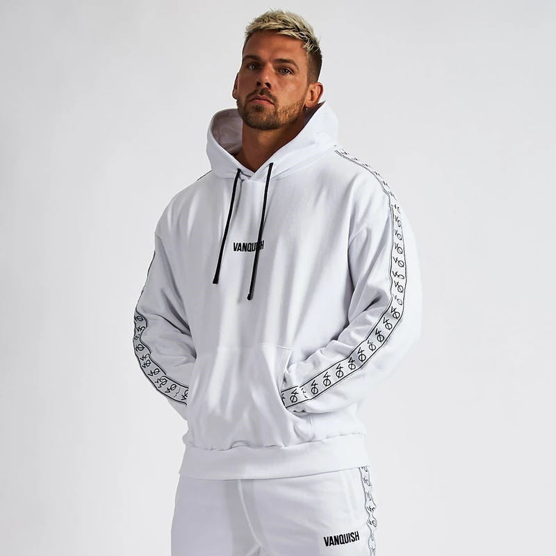 Sweat a capuche sport