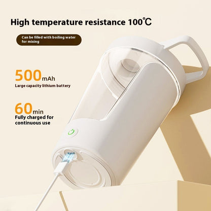 Shaker Automatique Rechargeable