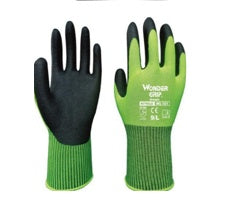 Gants style jardinage