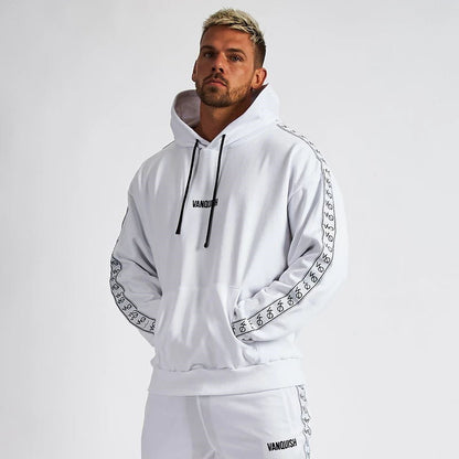 Sweat a capuche sport