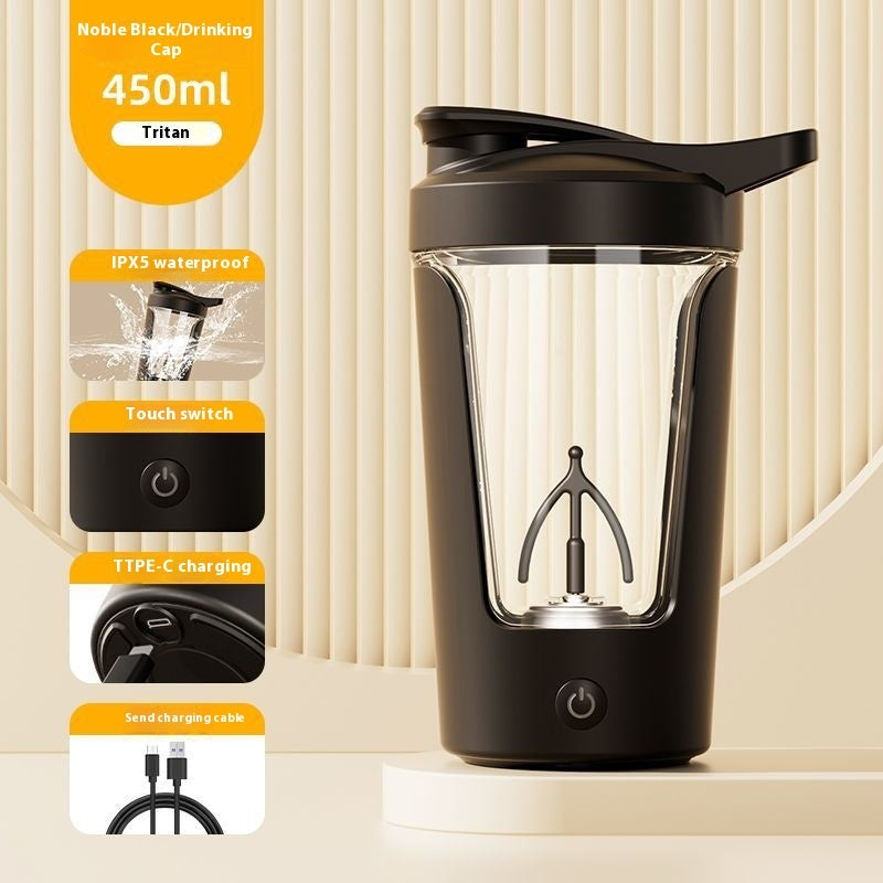 Shaker Automatique Rechargeable