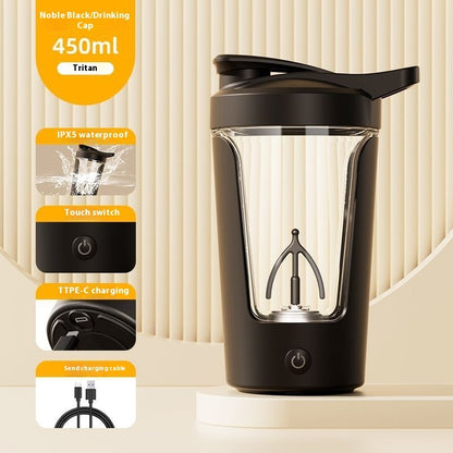 Shaker Automatique Rechargeable