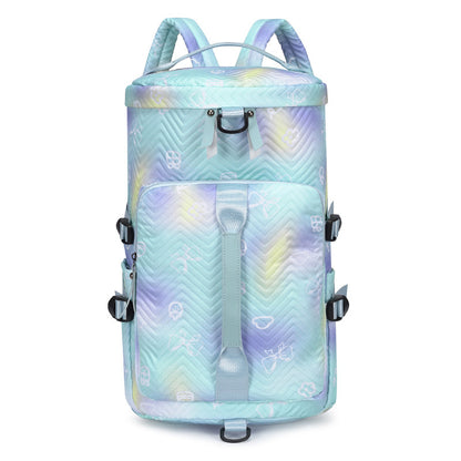 Women's Sports Swimming Workout Travel Bag