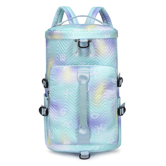 Women's Sports Swimming Workout Travel Bag