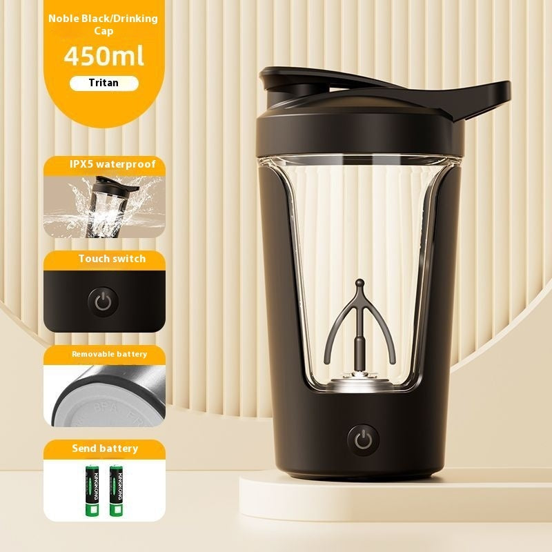 Shaker Automatique Rechargeable