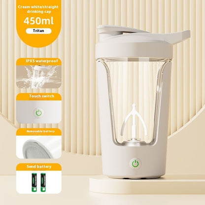 Shaker Automatique Rechargeable