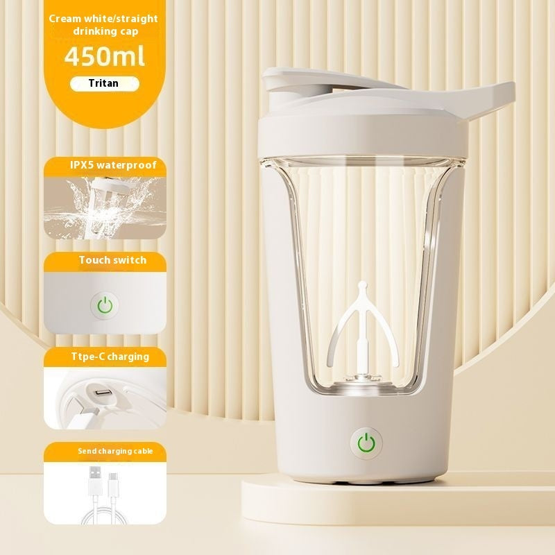 Shaker Automatique Rechargeable