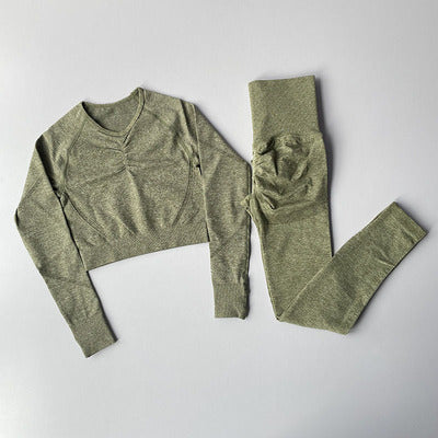 Ensemble Seamless