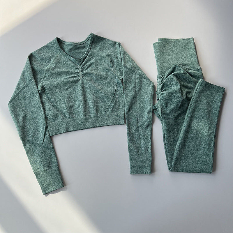 Ensemble Seamless