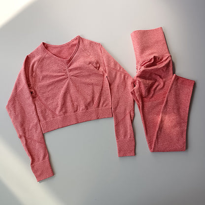 Ensemble Seamless