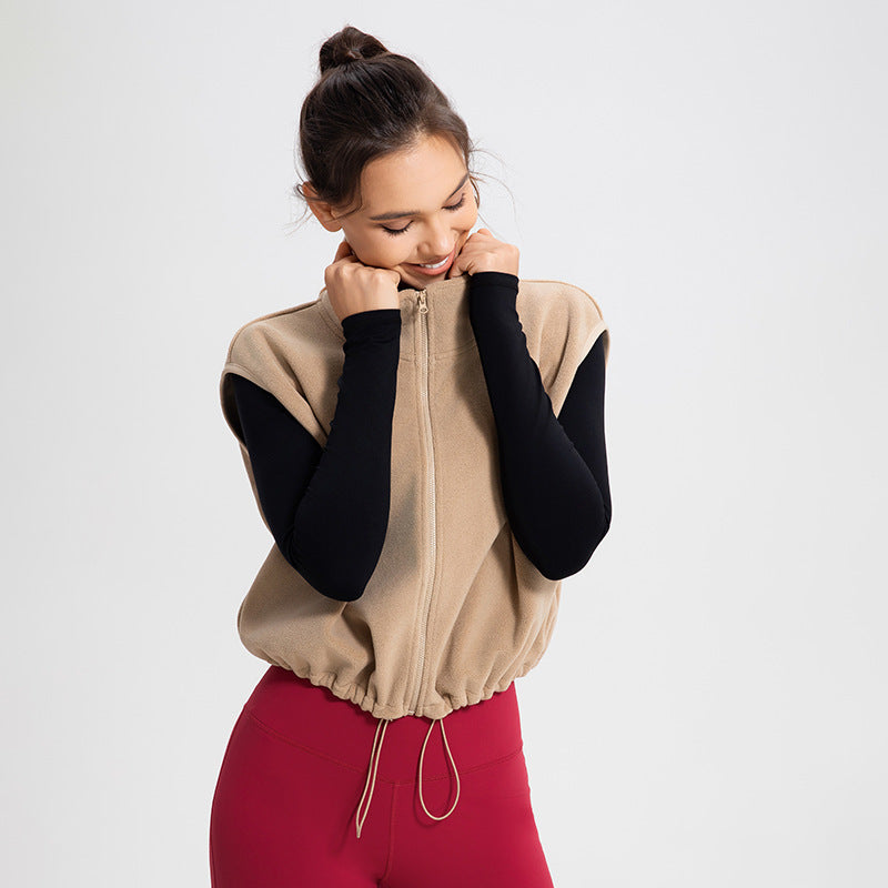 Veste Chaude Légère